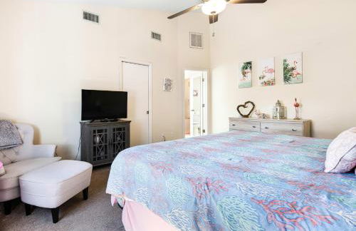 Lazy Palm Retreat Heated Pool Jacuzzi Gulf Canal - Foto 68