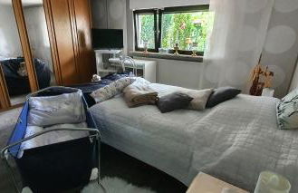 Ferienwohnung 3,2 km von Saarloius entfernt mit Terrasse und Garten - Foto 19