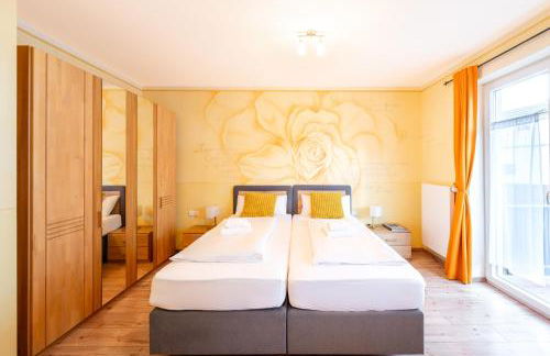 SCHUSTERjunge Aparthotel I Zentral I Studio Apartments I Küche & Bad I Parkplatz - Foto 7