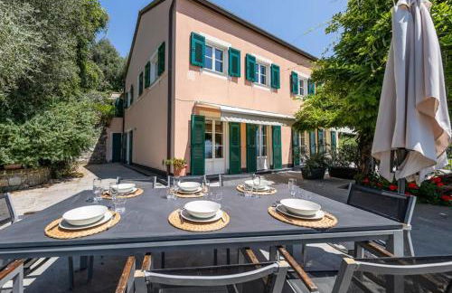 VILLA SANT' AMBROGIO - Relax di Lusso a Zoagli - Foto 7