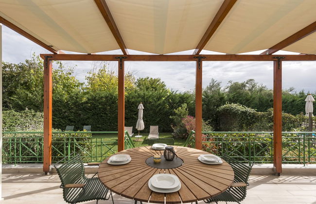 Estia Coastal Dream - Lush & Enchanting Garden Gem - Foto 18