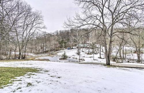 Rustic Family Home and Acreage about 20 Mi Hocking Hills - Foto 26
