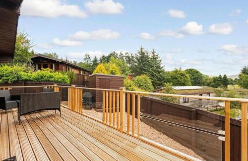 Corrie Lodge, Glendevon - Foto 10