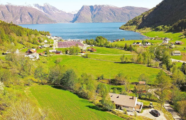 5 Person Holiday Home in Bjordal - Foto 29