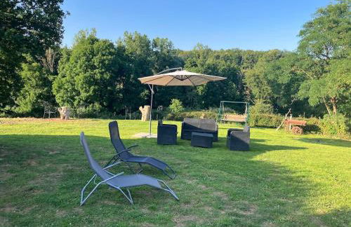 Charmante longère en plein coeur du Perche - Foto 20