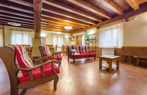 Amplia casa rural en entorno natural - Foto 5