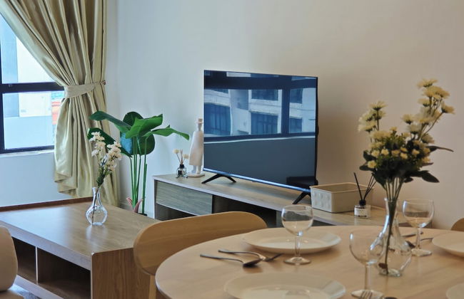 Kempas Dsummit Residences by Antlerzone - Foto 25