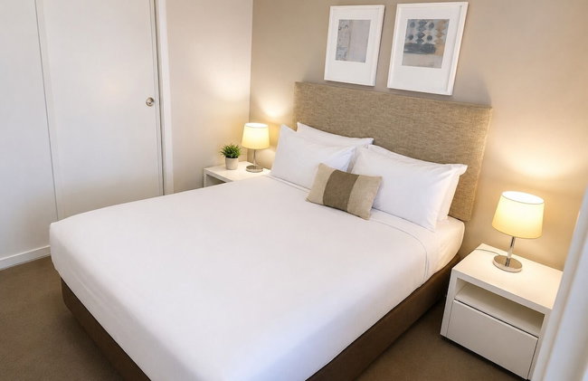 Silvershore Apartments on the Broadwater - Foto 17