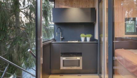 Baumhaus im Vogelgesang - Foto 2