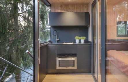 Baumhaus im Vogelgesang - Foto 2