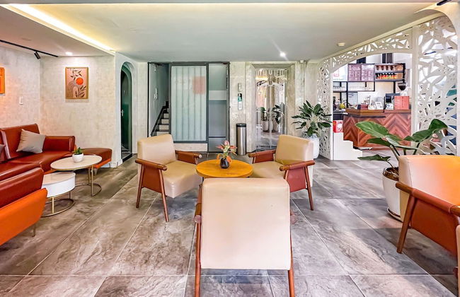 Golden Sun Hotel Apartments - Foto 2