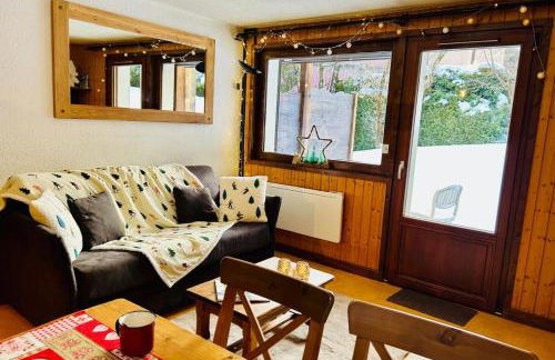 Comfortable apartment with garden in Chamonix - Foto 1