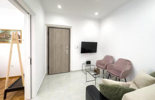 Eclectic Moonstone apartment in Athens - Foto 4