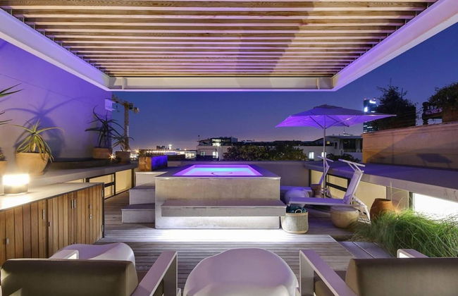 Designer Apartment With Easy Access to the City 155 Waterkant - Foto 5