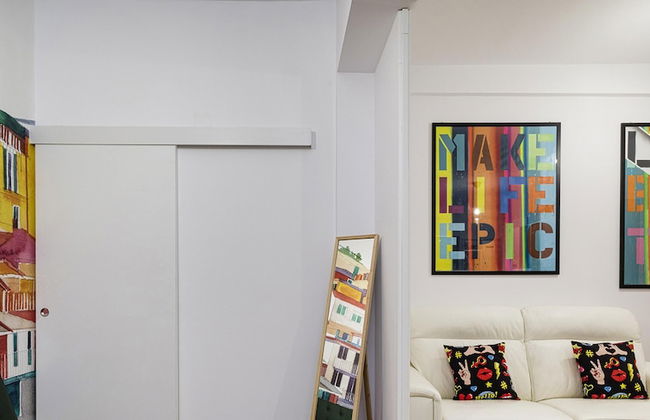 Art and Comfort Near Lomellini Street by Wonderful Italy - Foto 3