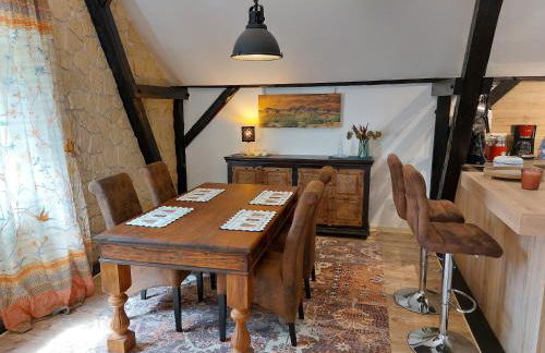 Ferienhaus Alte Schmiede - weites Land - Foto 4