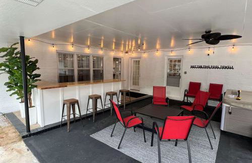 Near Botanical Garden with a Pool Charming on Charing - Foto 59