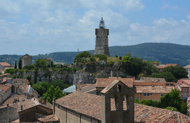 Farmhouse, With Large pvt Pool in Provence - Foto 40