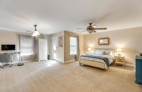 Townhome 3 Mi to Wescott Park and Golf Course! - Foto 25