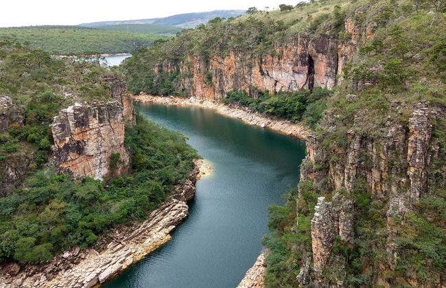 Excursión a Capitólio y lago de Furnas - Foto 4