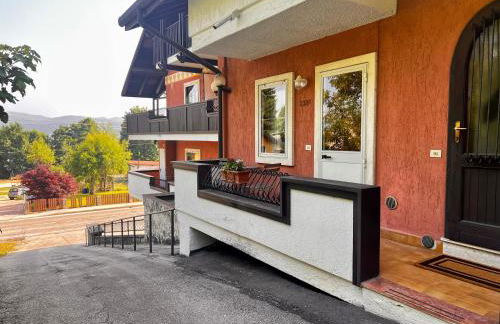 Solarium e area Giochi - Vicino ad Asiago - Garage - Foto 14