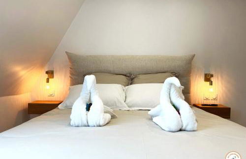 El Pequeño Palacio - 50m de la Playa - Vista al mar y al campo - Foto 27