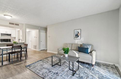 Halsten at Vinings 2515 Comfy 1 Bed 1 Bath - Foto 15