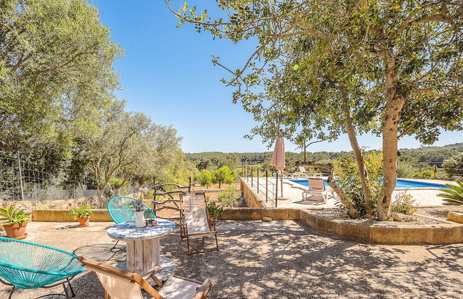 Villa Son Fornes - Foto 43