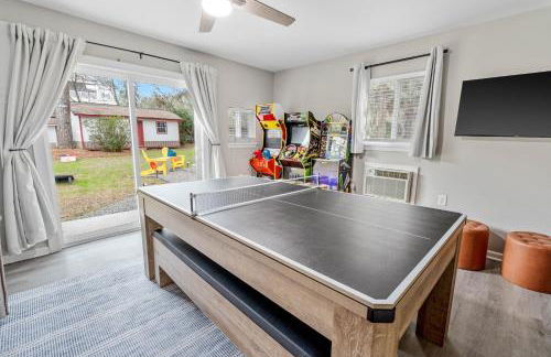 5BR2BA, Game Rm, FirePit, Golf, BBall, Near Parris Island - Foto 24