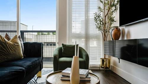 Quaint Midtown ATL Oasis-FreeParking And Amenities - Foto 4