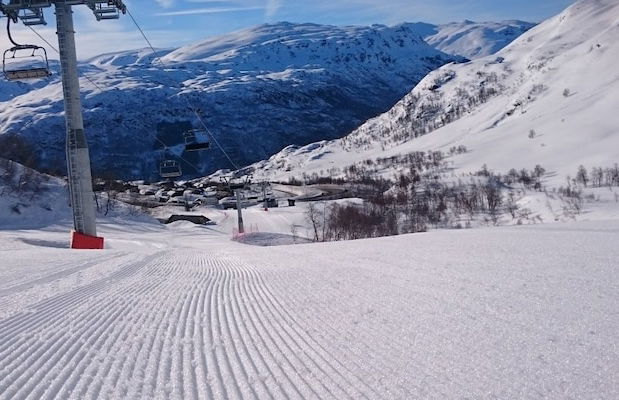 Hordatun Hotel - Foto 28