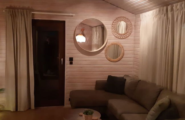 Comfort Sauna 4p in Uelsen - Foto 12