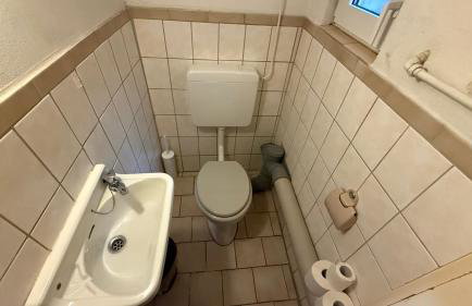 House in Sarstedt! contactless check-in 20P - Foto 17