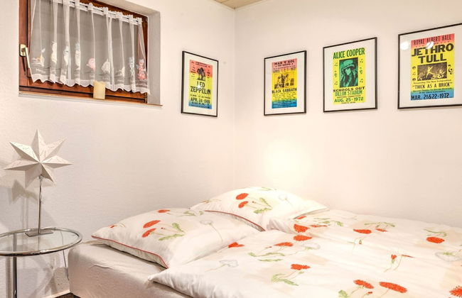 Sonnige Wohnung in Bad Driburg mit Garten - Foto 5