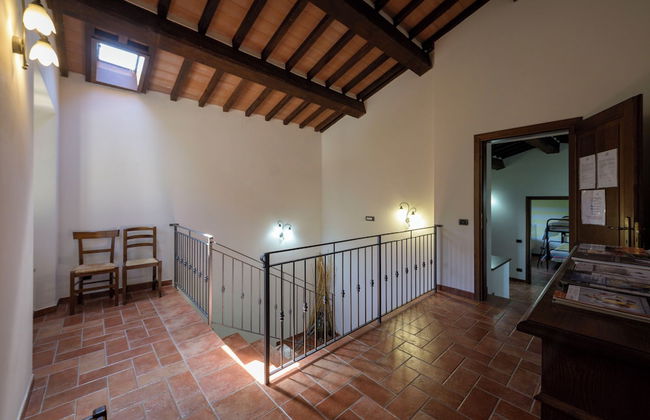 agriturismo Castel d'Alfiolo-Barcomonte - Photo 42