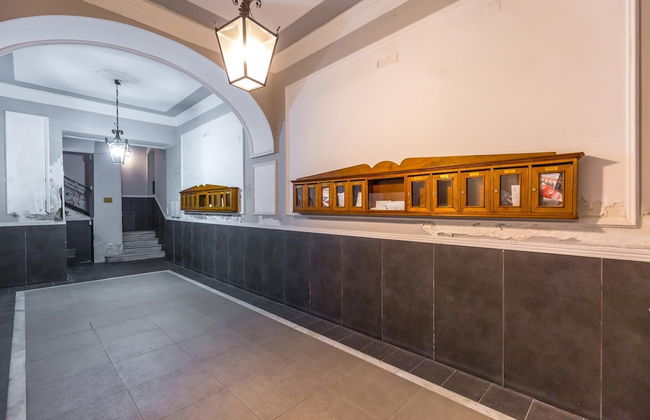 Jude s Roof at Chiaia - Foto 24