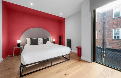 Luxury Canal St Villa with Free Parking - Foto 14