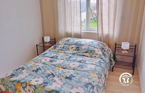 La maison de Sainte Suzanne, 5 pers - Foto 16