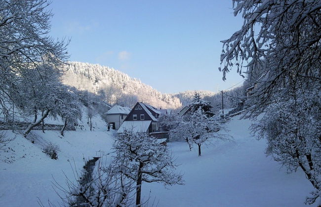 Quaint Farmhouse in Langenbach near Lake - Photo 24