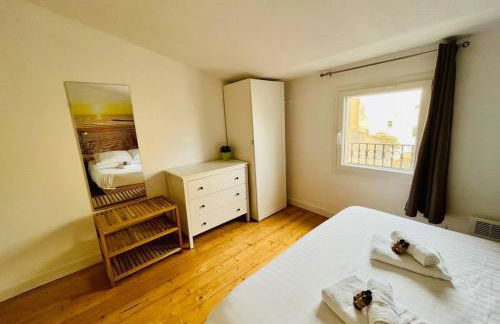 Appartement Vue Port, Joli T2, LR130 - Foto 34