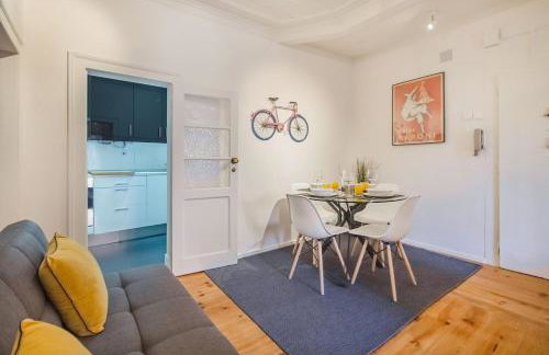 2BR at Chiado Historical Heart of Lisbon - Foto 26