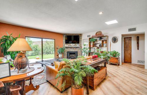 Oro Valley Retreat with Pool and Breathtaking Views! - Foto 3