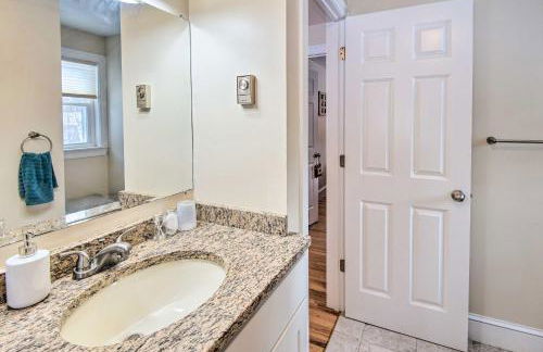 Gilford Home with Forest View, by Lake Winnepesaukee - Foto 19