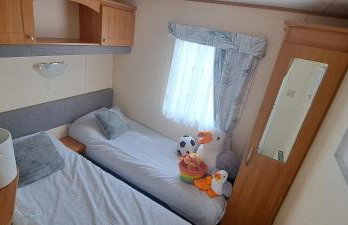 Seaside Caravan Goldensands Kinmel Bay-Sleep 6 - Foto 9
