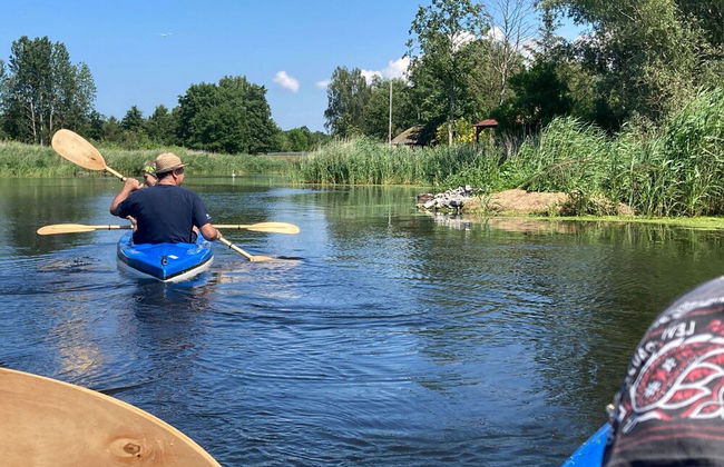 Residence in Zastan With Lake Access - Photo 13