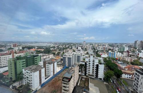 Studio Helbor Stay Batel - Sofisticação, Conforto, Localização e Vista Privilegiada - Photo 22