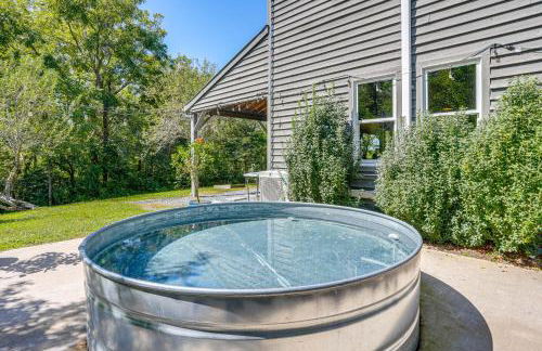 Countryside Barndominium in Virginia with Patio - Foto 21