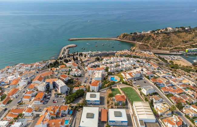 Sun Deck Studio Albufeira Jardim - Foto 27