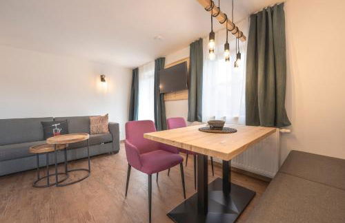 Pension BergMoment Ferienwohnungen oder Zimmer mit Frühstück - Foto 10