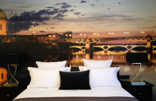 La Belle Toulouse - Métro - Parking - Arrivée autonome - Foto 25